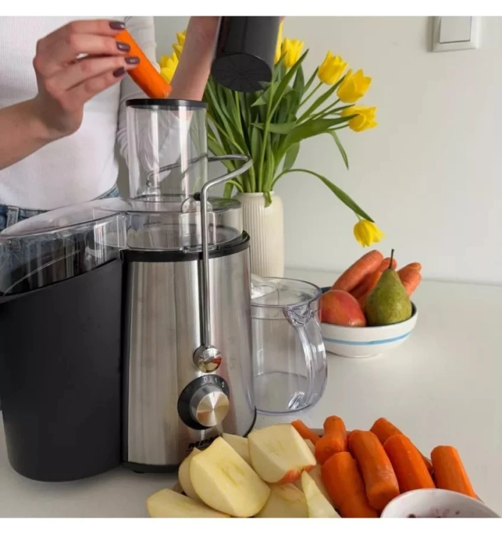 MPM Sokowirówka MSO-18M inox