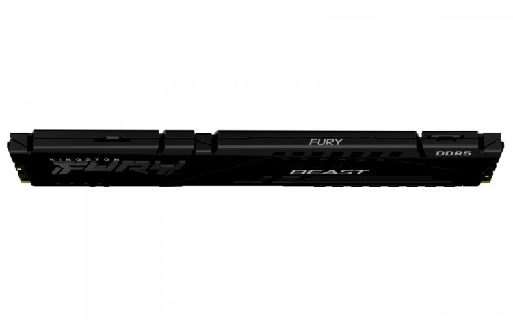 Kingston Pamięć do PC DDR5 Fury Beast 32GB(1*32GB)/5600 CL36 czarna