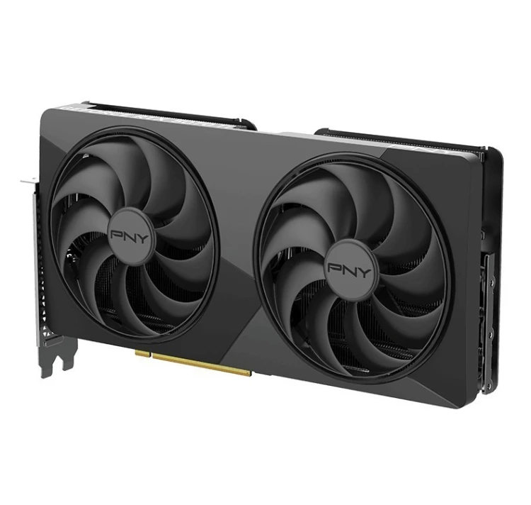 PNY Karta graficzna GeForce RTX 5070 Ti OC 2F 16GB VCG5070T16DFSXPB1-O