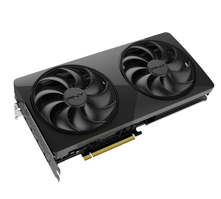 PNY Karta graficzna GeForce RTX 5070 Ti OC 2F 16GB VCG5070T16DFSXPB1-O