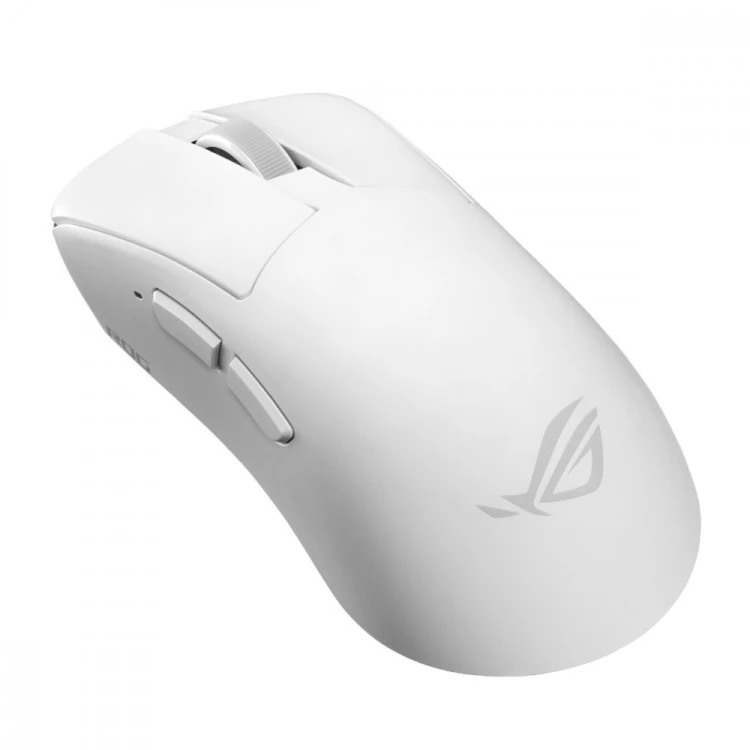 Asus Mysz bezprzewodowa ROG Gladius IV ACE P729 biała