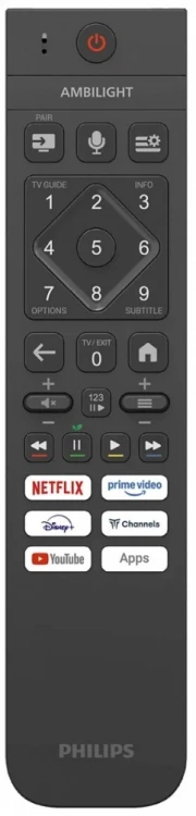 Philips Telewizor 65 cali QLED 65PQS9011/12