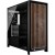 Corsair Obudowa FRAME 5000D WOOD RS Black/Walnut