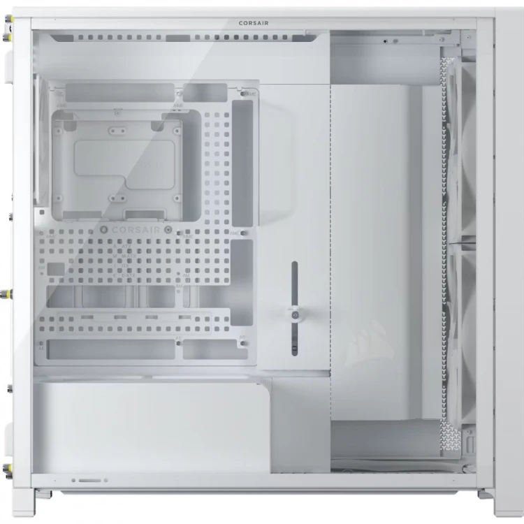Corsair Obudowa FRAME 5000D WOOD RS White/Oak