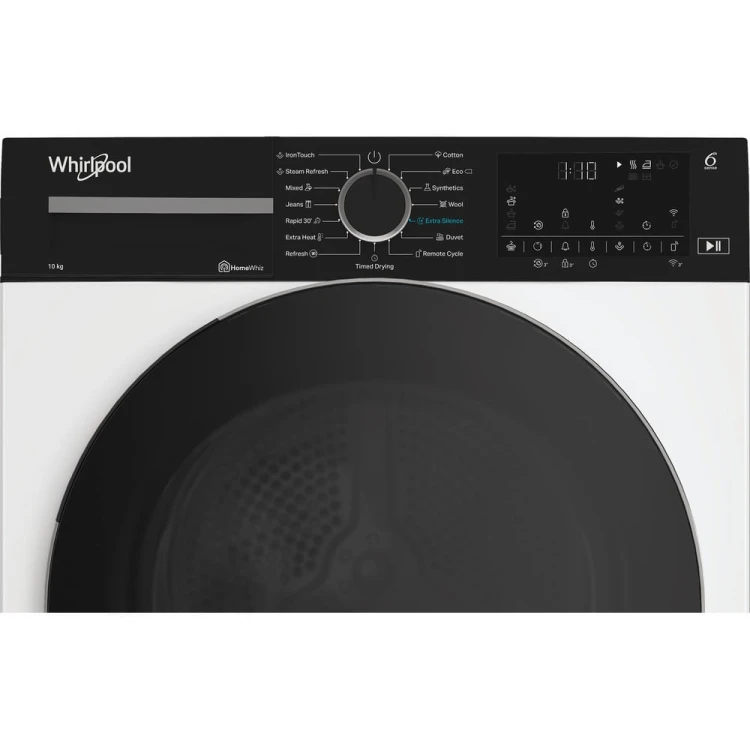 Whirlpool Suszarka WPC10XWBSEE