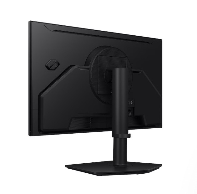 Samsung Monitor 25 cali Odyssey G4 G40H IPS 1920x1080 FHD 16:9 1xHDMI 1xDP 1ms 240/300Hz HAS+PIV głośniki płaski 2Yd2d (LS25HG402EUXEN)