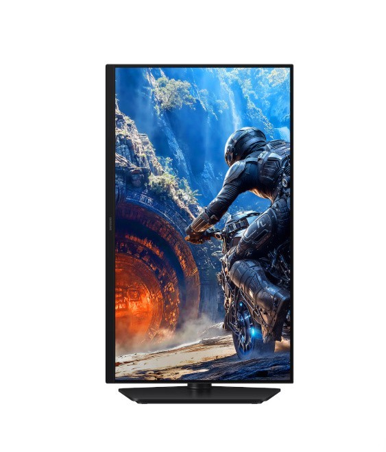 Samsung Monitor 25 cali Odyssey G4 G40H IPS 1920x1080 FHD 16:9 1xHDMI 1xDP 1ms 240/300Hz HAS+PIV głośniki płaski 2Yd2d (LS25HG402EUXEN)