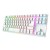 Trust Klawiatura bezprzewodowa dla graczy GXT 831W Thado TKL
