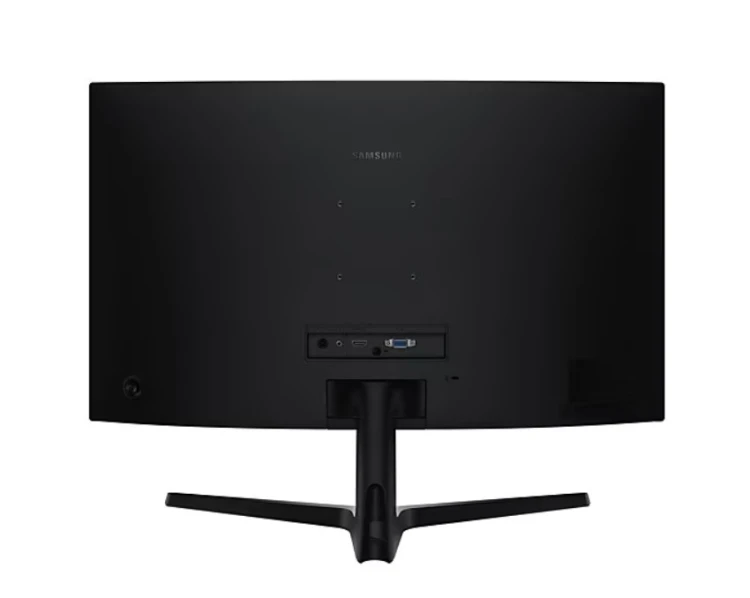 Samsung Monitor 27 cali S39GD VA 1920x1080 FHD 16:9 1xHDMI 1xD-Sub 4ms 100Hz zakrzywiony 3YOn-Site (LS27D392GAUXEN)