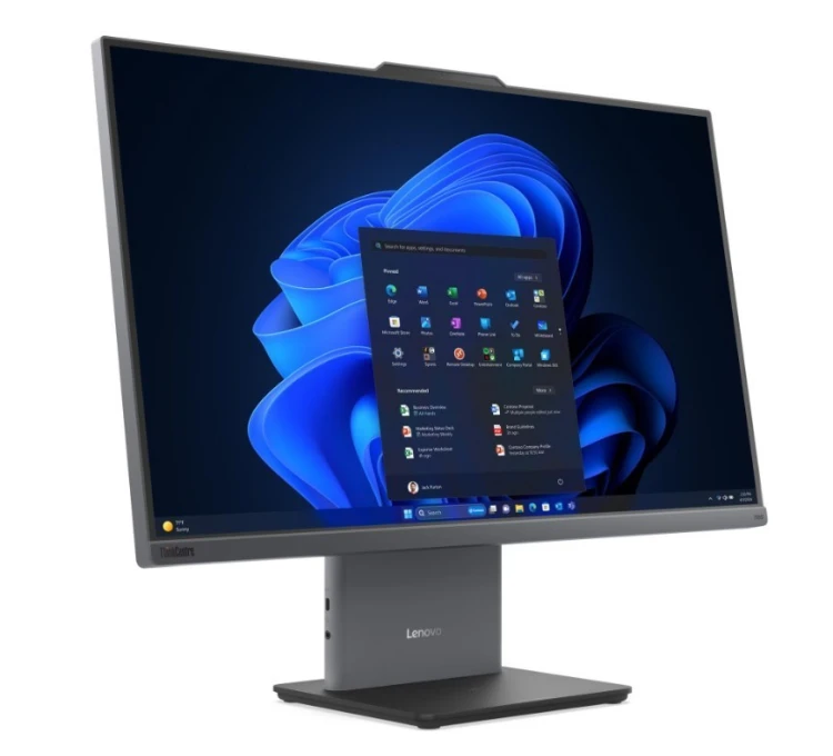 Lenovo AiO neo 50a G6 13QH0003PB W11Pro Ultra 5 226V/16GB/512GB/INT/23.8/FHD/Luna Grey/3YRS OS