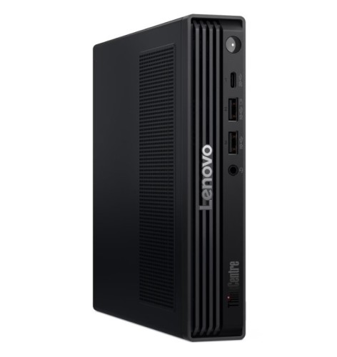 Lenovo Komputer ThinkCentre M90q Tiny G6 W11Pro Ultra 5 245T/16GB/512GB/INT/vPro/Black/3YRS OS + 1YR Premier