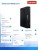 Lenovo Komputer ThinkCentre M90q Tiny G6 W11Pro Ultra 5 245T/16GB/512GB/INT/vPro/Black/3YRS OS + 1YR Premier
