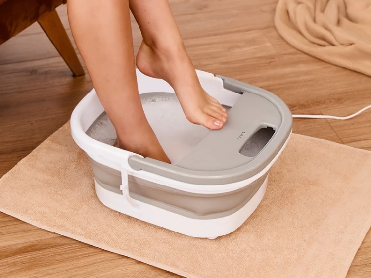 Lafe Masażer do stóp składany FlexiSpa