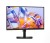 Samsung Monitor 27 cali Viewfinity S80UH IPS 3840x2160 UHD 16:9 1xHDMI 1xDP 1xUSB-C 90W 3xUSB-A Easy Connection KVM PIP/PBP 5ms 60Hz HAS+PIV płaski 3Y