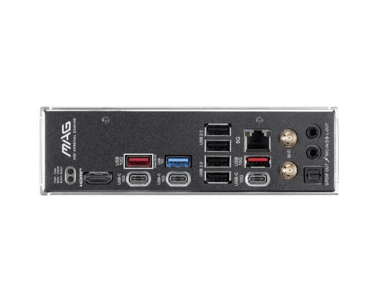 MSI Płyta główna MAG B850 TOMAHAWK MAX I I WIFI AM5 4DDR5 ATX