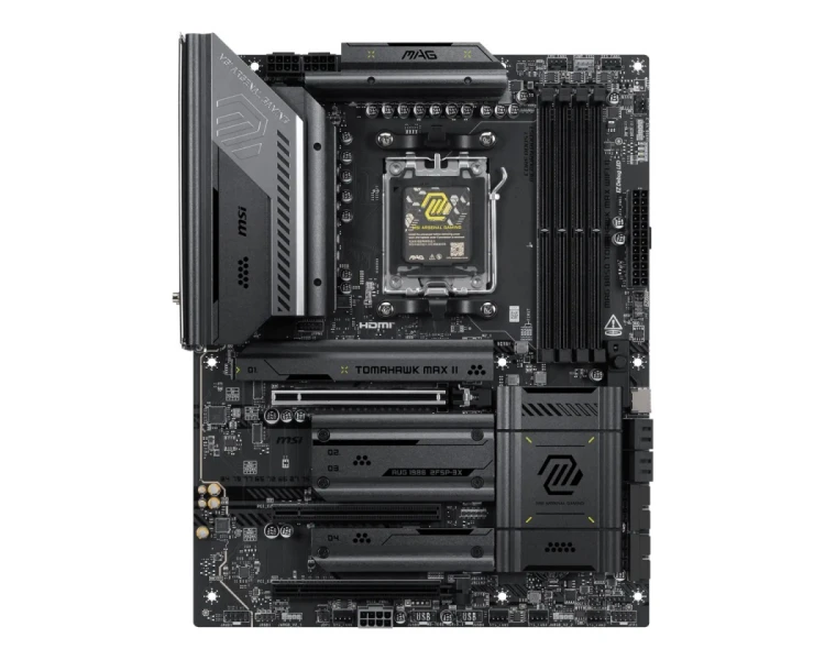 MSI Płyta główna MAG B850 TOMAHAWK MAX I I WIFI AM5 4DDR5 ATX