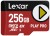 Lexar Karta pamięci microSDHX PLAY PRO 256GB EXPRESS 7.1 900MB/s