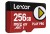 Lexar Karta pamięci microSDHX PLAY PRO 256GB EXPRESS 7.1 900MB/s