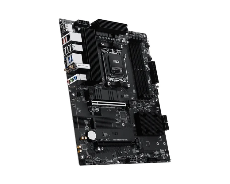 MSI Płyta główna PRO B850-S EVO WIFI AM5 4DDR5 ATX