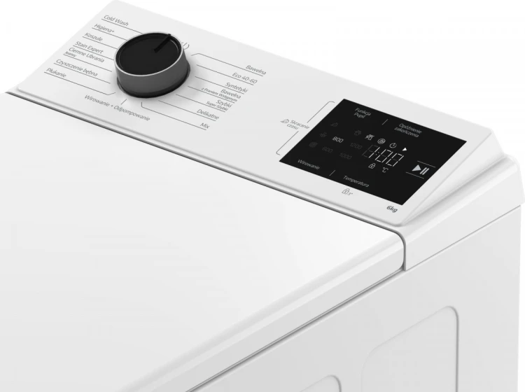 Beko Pralka ETB622ECWPL