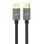 TB Kabel Displayport M/M v 2.1 aluminium 2m