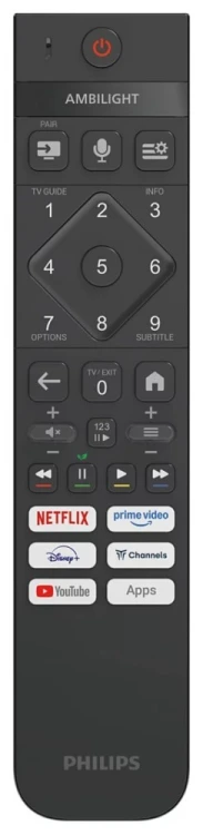 Philips Telewizor 65 cali OLED+ 65OLED951/12