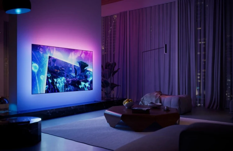Philips Telewizor 65 cali OLED+ 65OLED951/12