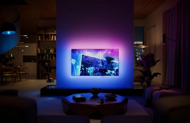 Philips Telewizor 65 cali OLED+ 65OLED951/12
