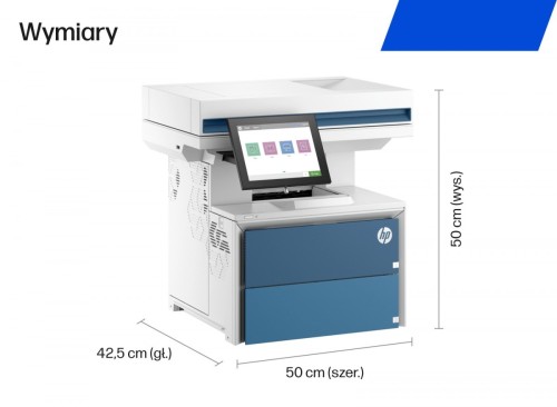 HP Inc. Urządzenie wielofunkcyjne LaserJet Enterprise 5602dn 675S3A