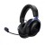 HyperX Zestaw słuchawkowy gamingowy Cloud III S bezprzewodowy czarny-niebieski - DF7E9AA