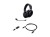 HyperX Zestaw słuchawkowy gamingowy Cloud III S bezprzewodowy czarny-niebieski - DF7E9AA