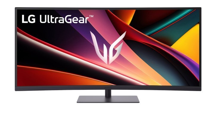 LG Electronics Monitor 34G630A-B UltraGear G6 240 Hz