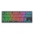 Trust Klawiatura bezprzewodowa dla graczy GXT 831 Thado TKL