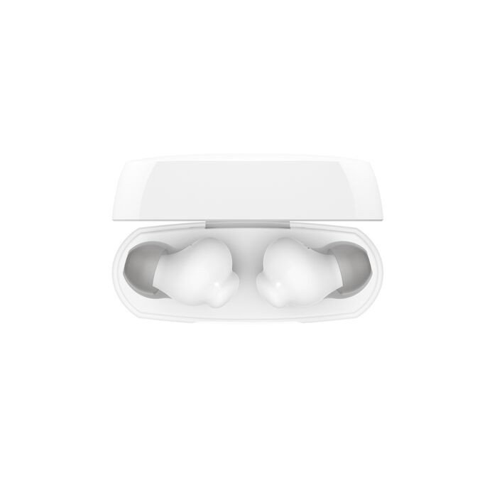 Belkin Słuchawki Soundform Rhythm ANC białe