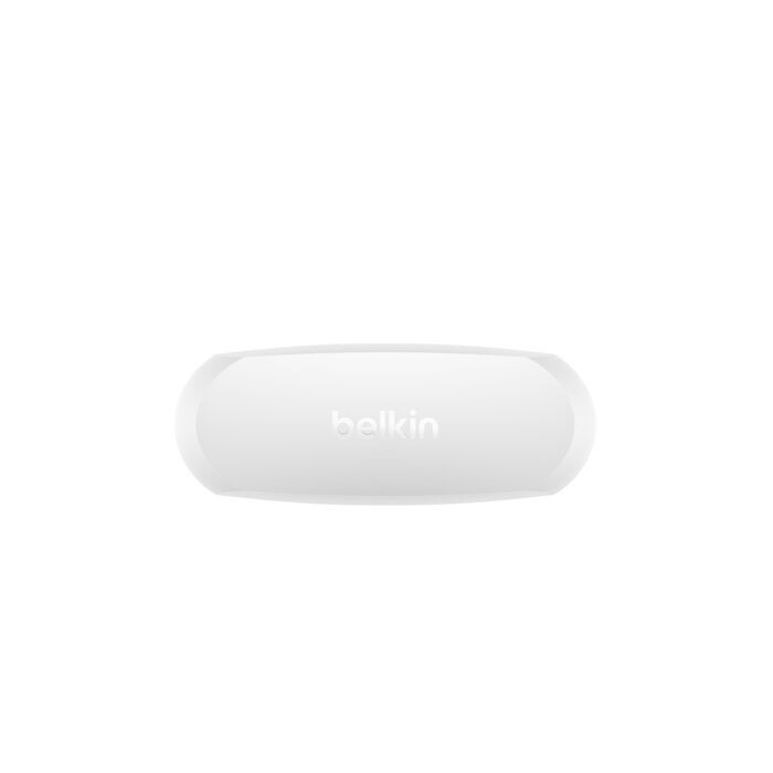 Belkin Słuchawki Soundform Rhythm ANC białe