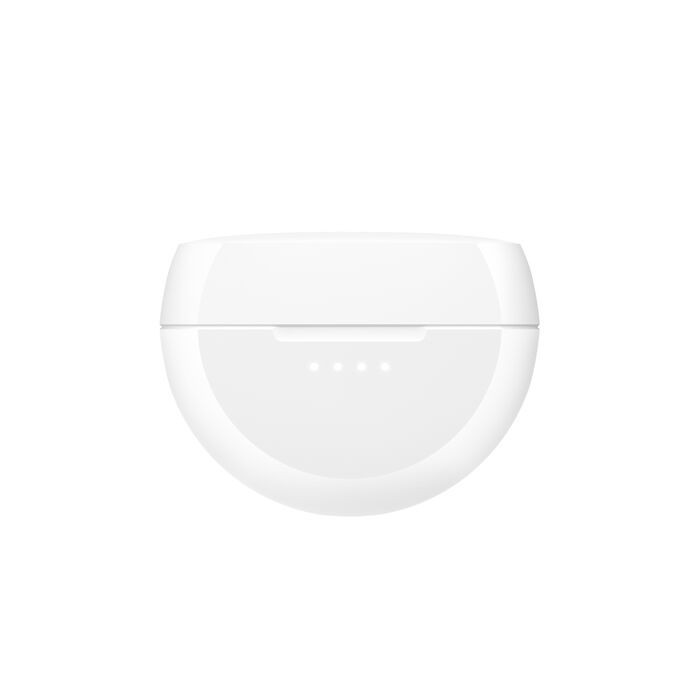 Belkin Słuchawki Soundform Rhythm ANC białe