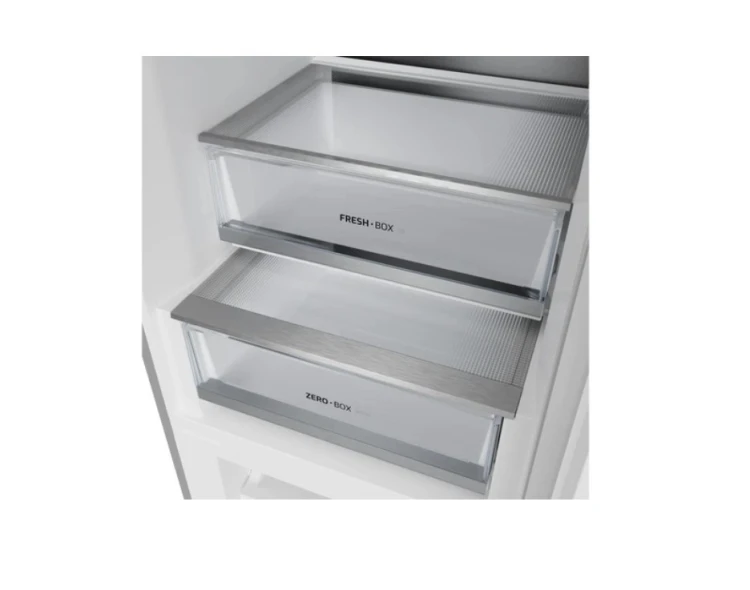 TEKA Chłodziarko-zamrażarka RBF 64670 WH