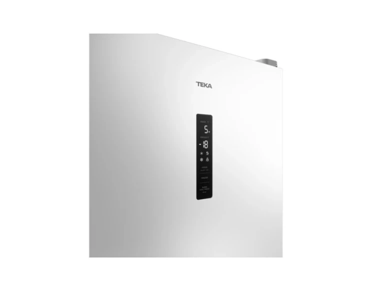 TEKA Chłodziarko-zamrażarka RBF 64670 WH