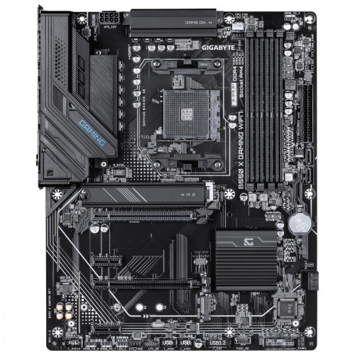 Gigabyte Płyta główna B550 X GAMING WF7 AM4 4DDR4 ATX