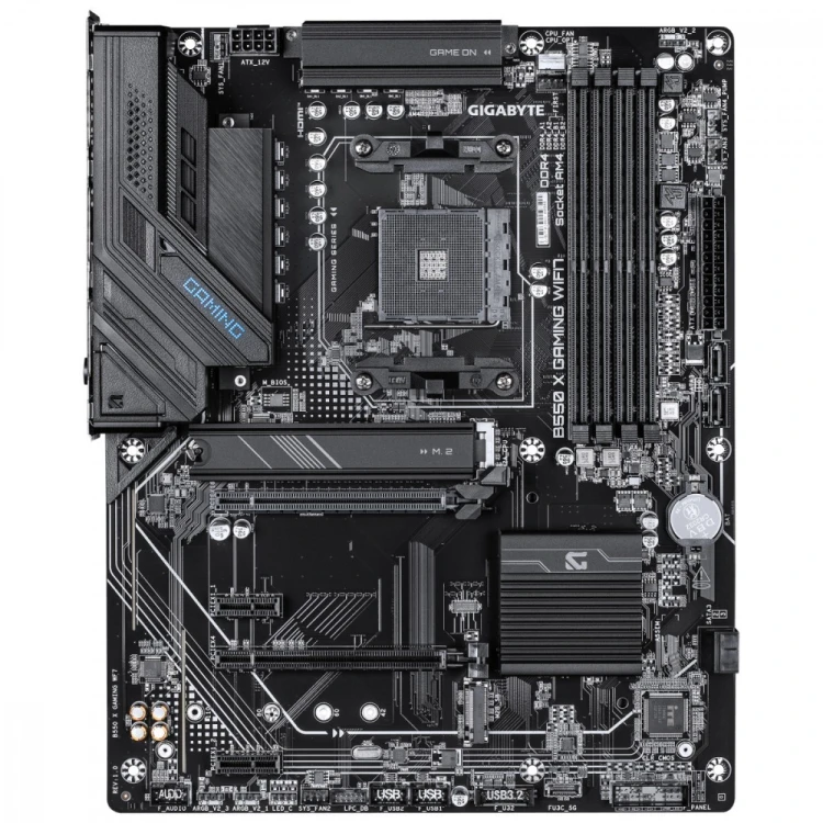 Gigabyte Płyta główna B550 X GAMING WF7 AM4 4DDR4 ATX