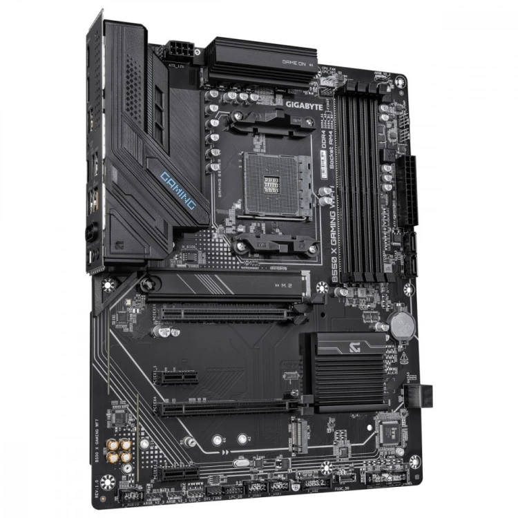 Gigabyte Płyta główna B550 X GAMING WF7 AM4 4DDR4 ATX