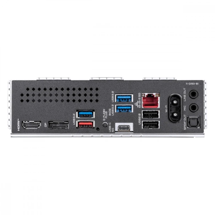Gigabyte Płyta główna B550 X GAMING WF7 AM4 4DDR4 ATX