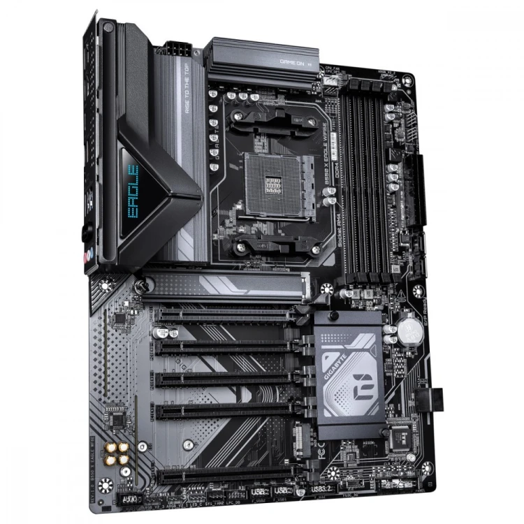 Gigabyte Płyta główna B550 X EAGLE WF6E AM4 4DDR4 ATX