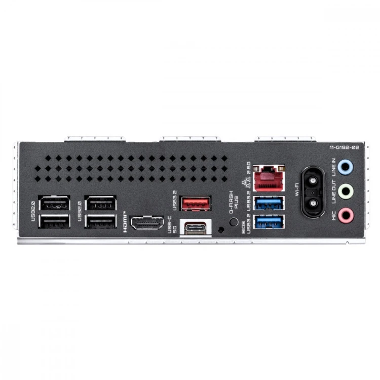 Gigabyte Płyta główna B550 X EAGLE WF6E AM4 4DDR4 ATX