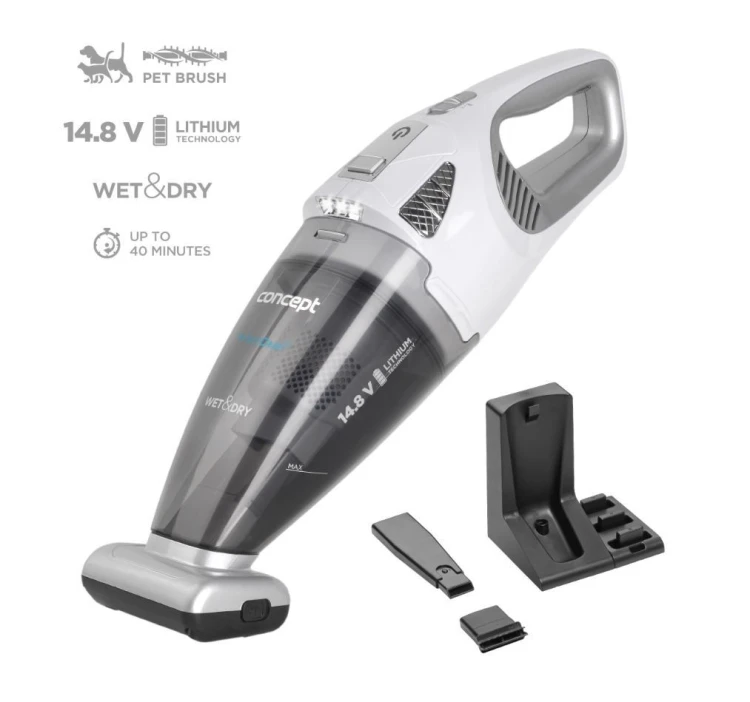 Concept Odkurzacz ręczny VP4370