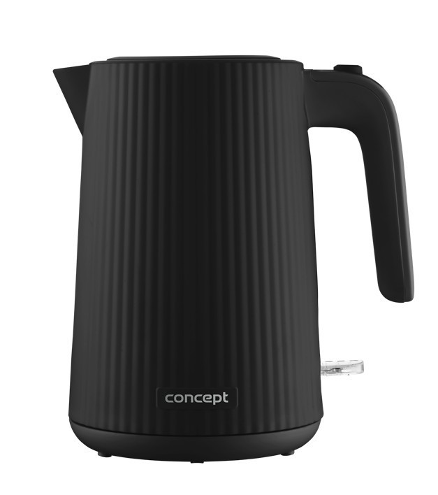 Concept Czajnik plastikowy 1,7L RK2391 czarny
