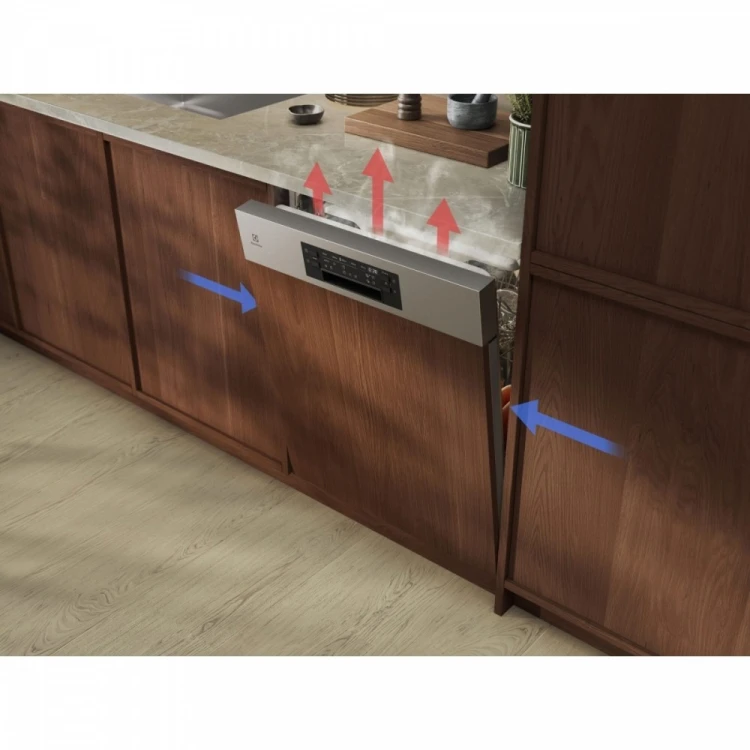 Electrolux Zmywarka E52ID100SX