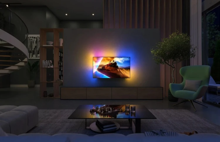 Philips Telewizor 65 cali OLED 65OLED761/12