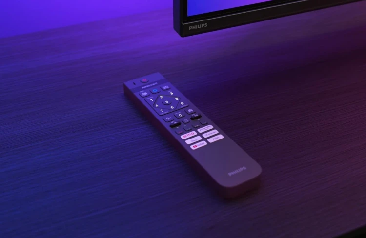 Philips Telewizor 65 cali OLED 65OLED761/12