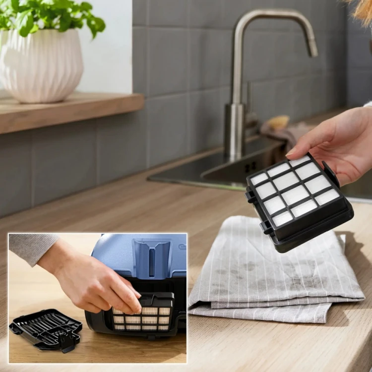 Bosch Odkurzacz bezworkowy Serie 2 BGC05LBU2